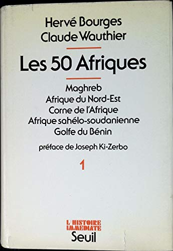 50 afriques tome 1 (les)