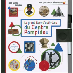 Le grand livre d'activités du Centre Pompidou