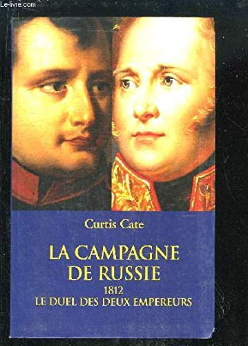 La campagne de Russie 1812