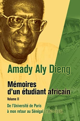 Mémoires d'un étudiant africain