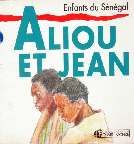 Aliou et Jean