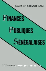 Finances Publiques Sénégalaises