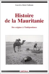 Histoire de la Mauritanie