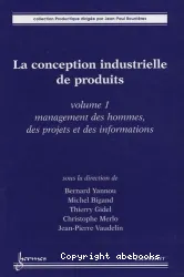 La conception industrielle de produits