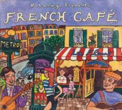 MUS N° 2017 - 006 French Cafe