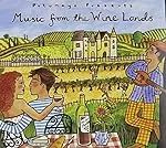 MUS N° 2017 - 010 Music from the Wine Lands