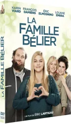 DVD N° 2017 - 88 Famille bélier (La)