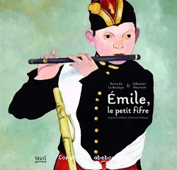 Emile, le petit fifre - D'après le tableau d'Edouard Manet