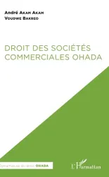 Droit des sociétés commerciales OHADA