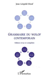 Grammaire du wolof contemporain