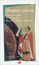 Vie,doctrine et sentences des philosophes illustrés
