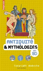 Antiquité & mythologie en BD