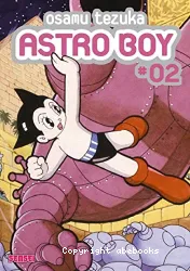 Astro Boy, tome 2