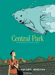 Central Park Tome 1