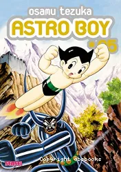 Astro Boy, tome 5
