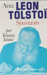 Avec Léon Tolstoï
