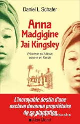 Anna Madgigine Jai Kingsley