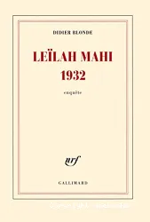 Leïlah Mali 1932