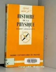 Histoire de la physique