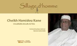 Cheikh Hamidou Kane