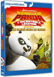 Kung Fu Panda - L'incroyable légende