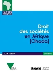 Droit des sociétés en Afrique OHADA