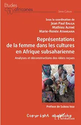 Représentations de la femme dans les cultures en Afrique subsaharienne