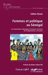 Femmes et politique au Sénégal