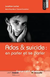 Ados & suicide