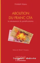 Abolition du franc CFA